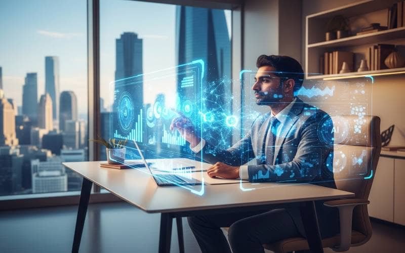Read more about the article The Elite Executive’s Guide to AI-Powered Decision Making in 2025