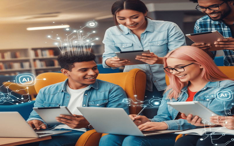 Read more about the article AI for Students: Top Tools to Ace Your Exams & Assignments