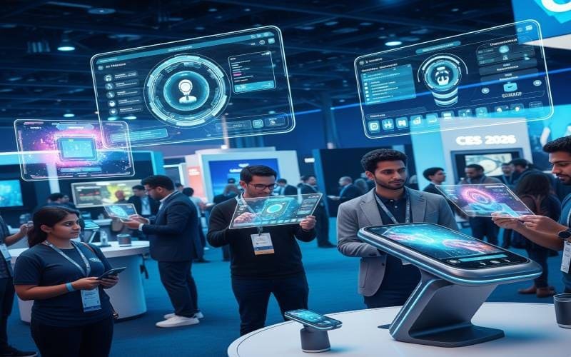 Read more about the article CES 2026 Sneak Peek: The Tech Innovations That Will Define Your Future