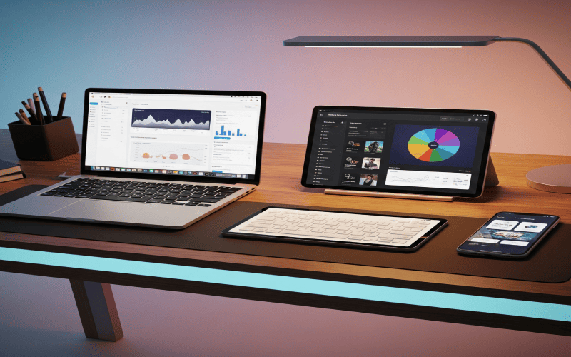 Read more about the article Master Your Day: The Top 7 Productivity Software Suites for 2025