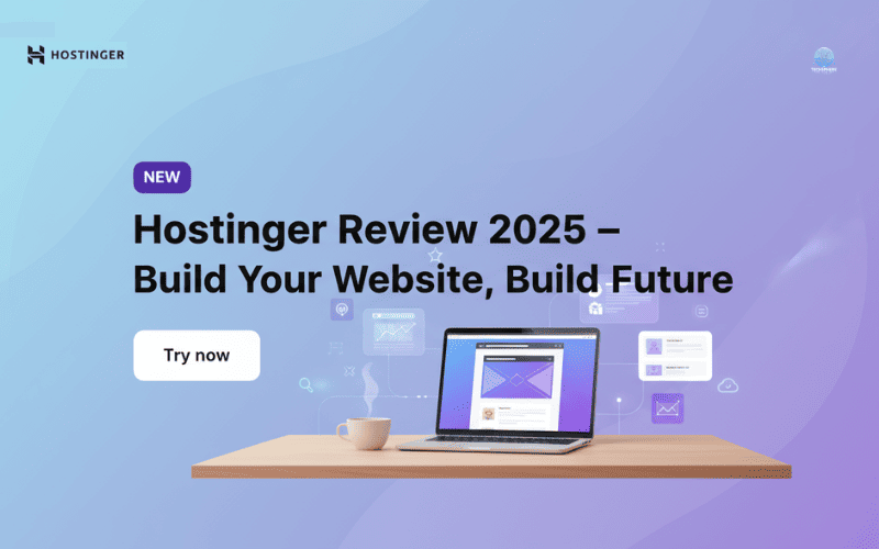 You are currently viewing My Honest Hostinger Review 2025: The Truth After Testing It Myself