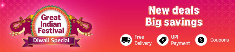 Amazon Great Indian Sale Diwali Sale bumper offer on phone by TechSphereHub