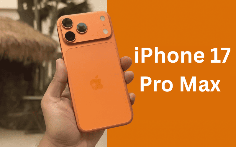 Read more about the article iPhone 17 Pro Max Review: Apple’s Most Powerful Flagship Yet in 2025