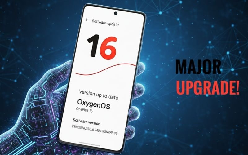 You are currently viewing OnePlus OxygenOS 16 Release Date Revealed: All You Need to Know