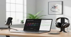 Read more about the article Whisper Transcription Explained: How AI Audio to Text Is Changing Everything