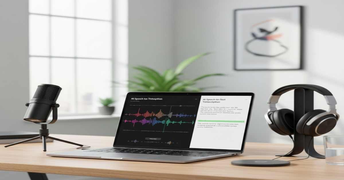 Read more about the article Whisper Transcription Explained: How AI Audio to Text Is Changing Everything